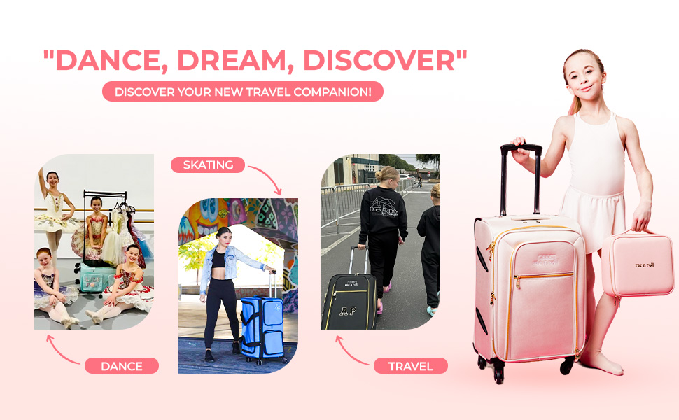 Dance Competition Prep cover photo collage