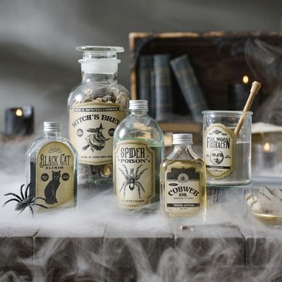 Not your typical Halloween finds cover photo collage