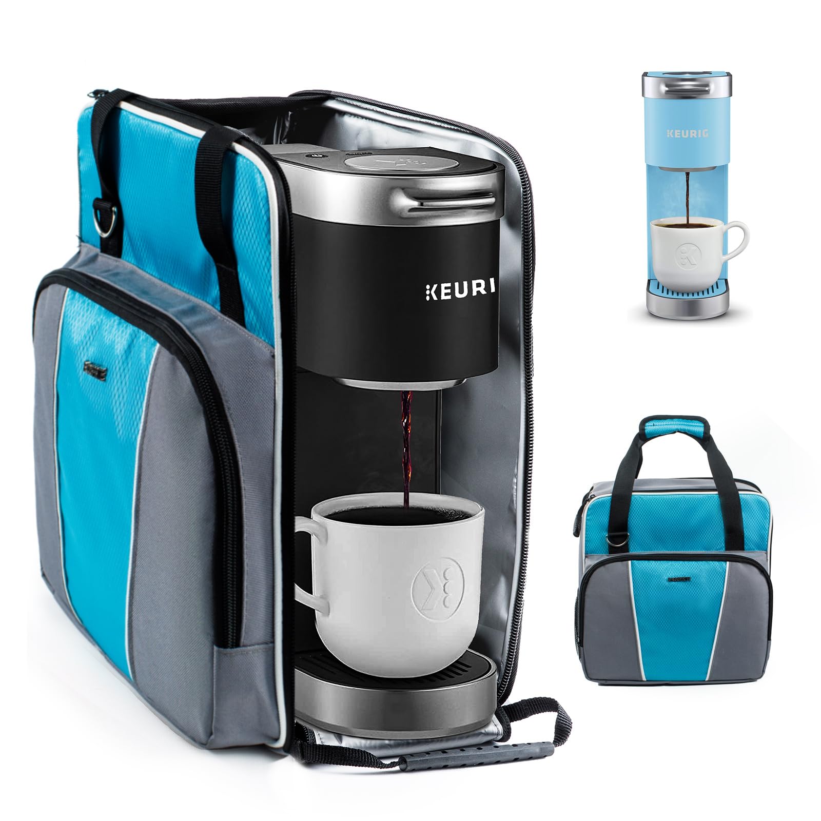 Travel Sports Meal Prep cover photo collage