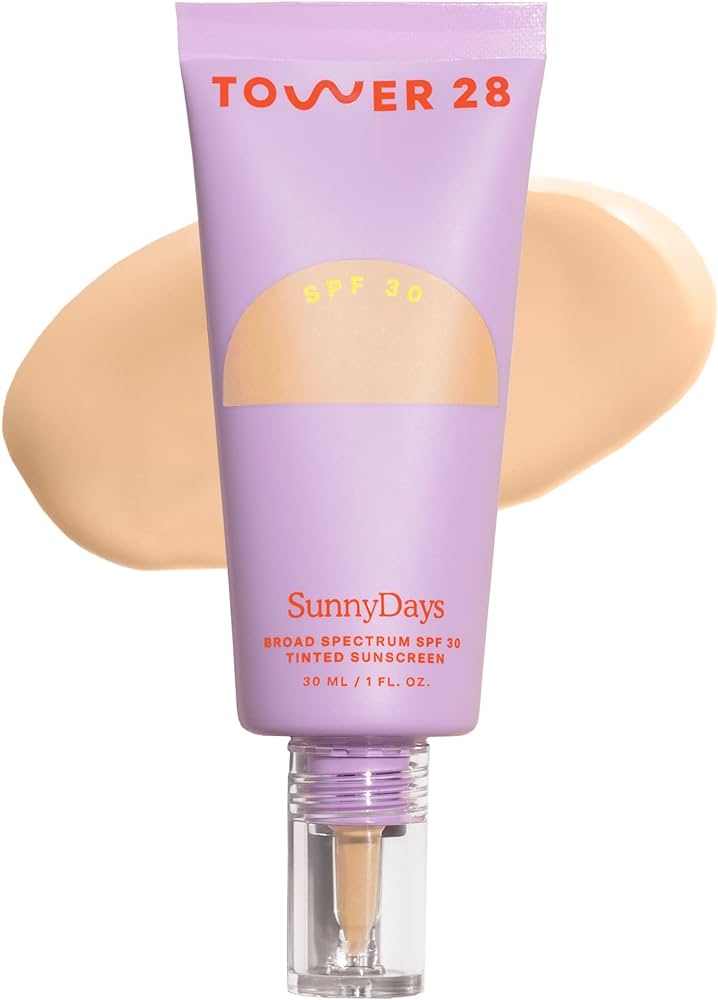 The BEST Tinted Moisturizers for Super-Hydrated Glowing Youthful Skin cover photo collage