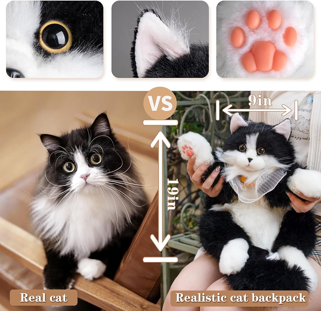 Chongker : Cute replicas of real animals ❤️