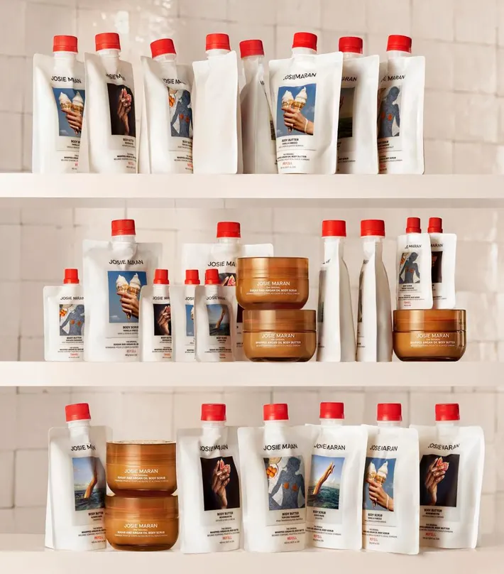 Sustainable Beauty Brands cover photo collage