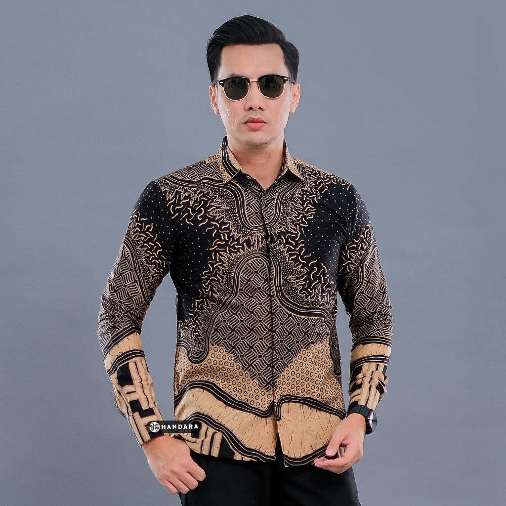 Kumpulan rekomendasi baju batik dewasa untuk ke kantor cover photo collage