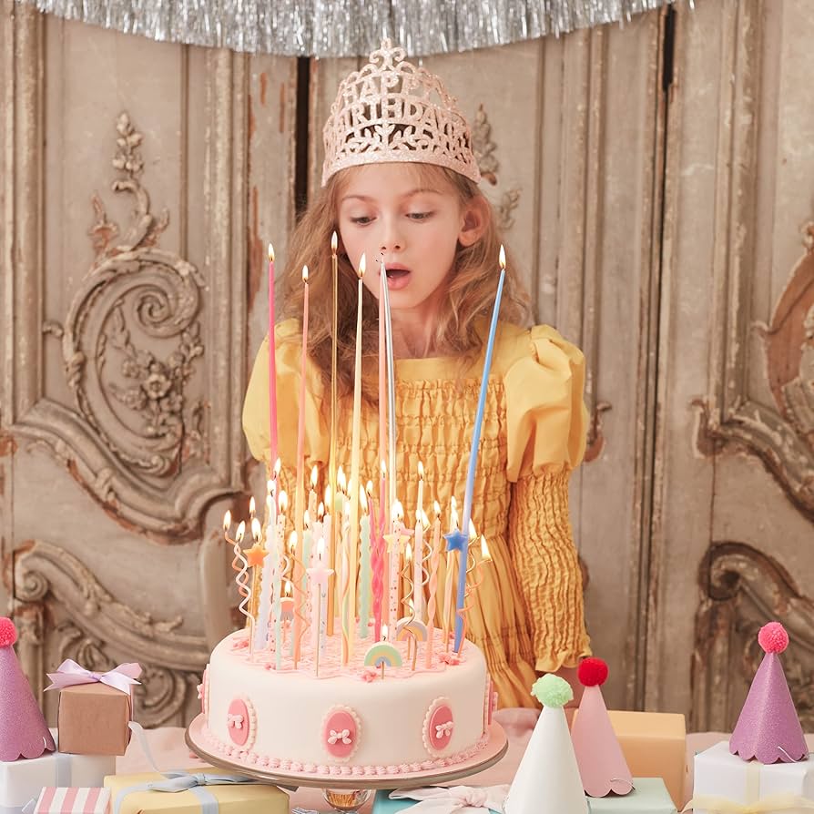 Planning a Princess Party cover photo collage