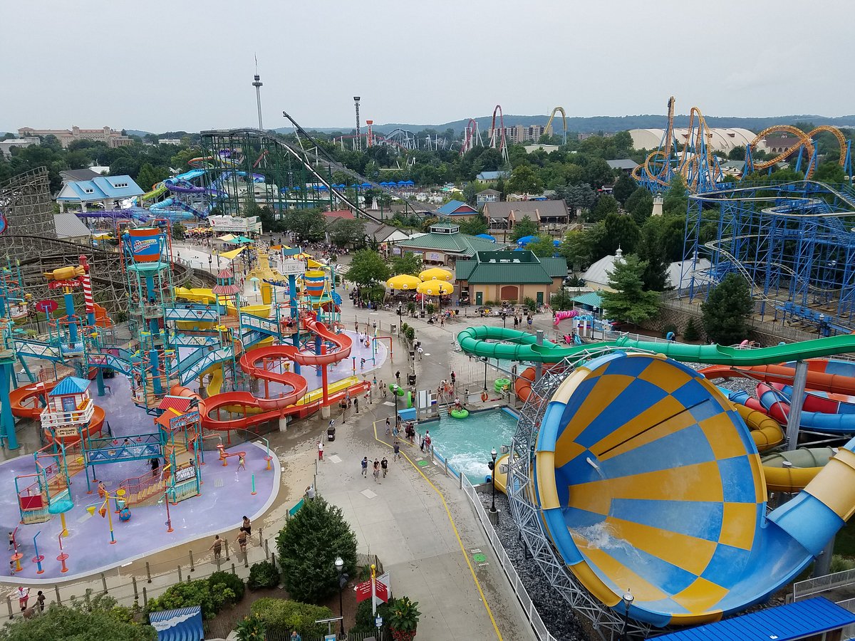 Hershey, PA cover photo collage