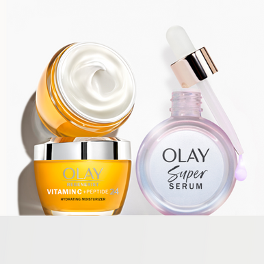 Skincare Delights cover photo collage