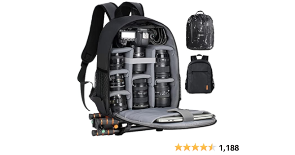 Gifts for Digital Photography Lovers & Hobbyists (Under $65) cover photo collage