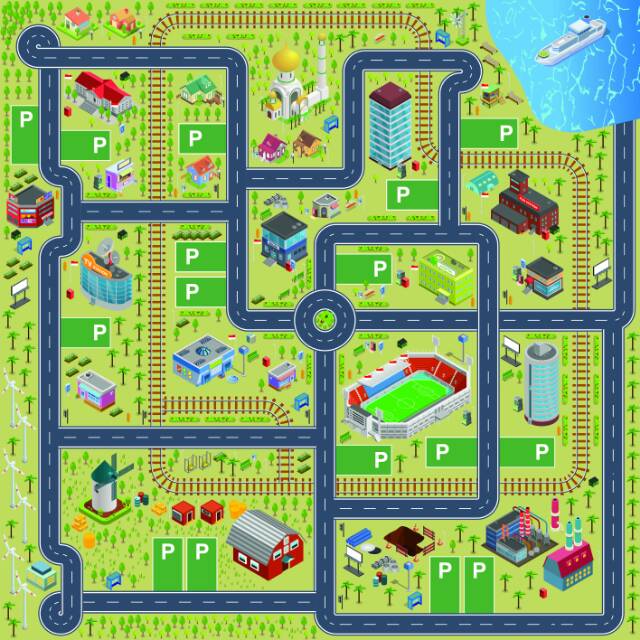 All Your Kids Traveller's Need cover photo collage