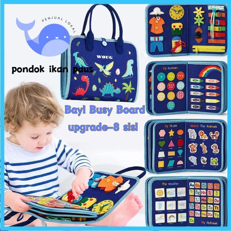 My Latest Sensory Play Toys - Your kids must Have ! cover photo collage
