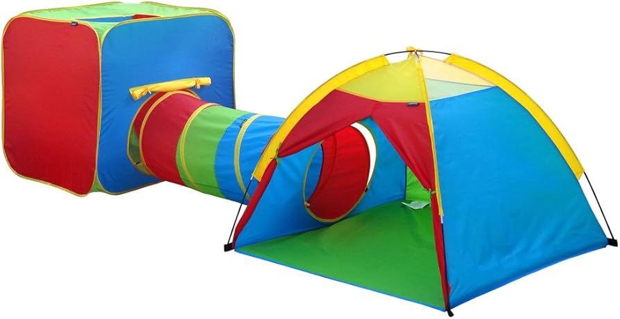 Kids Outdoor Adventure Kit cover photo collage