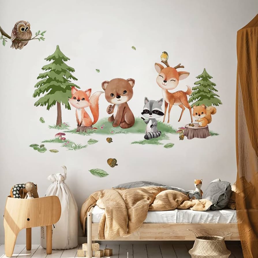 Boy & Girl Kids Room 🧸👧🧑 cover photo collage