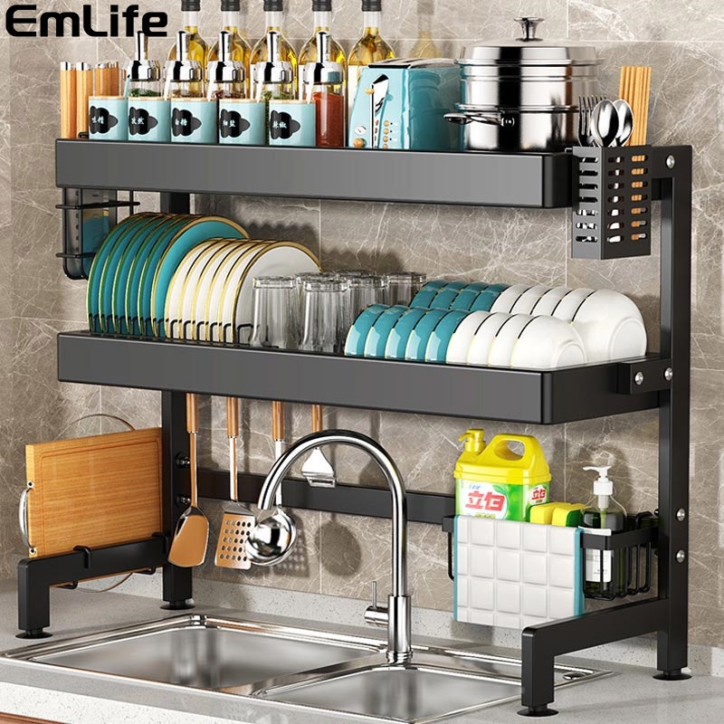 Multifunctional Kitchen Shelves - The right solution for an Organized Kitchen cover photo collage