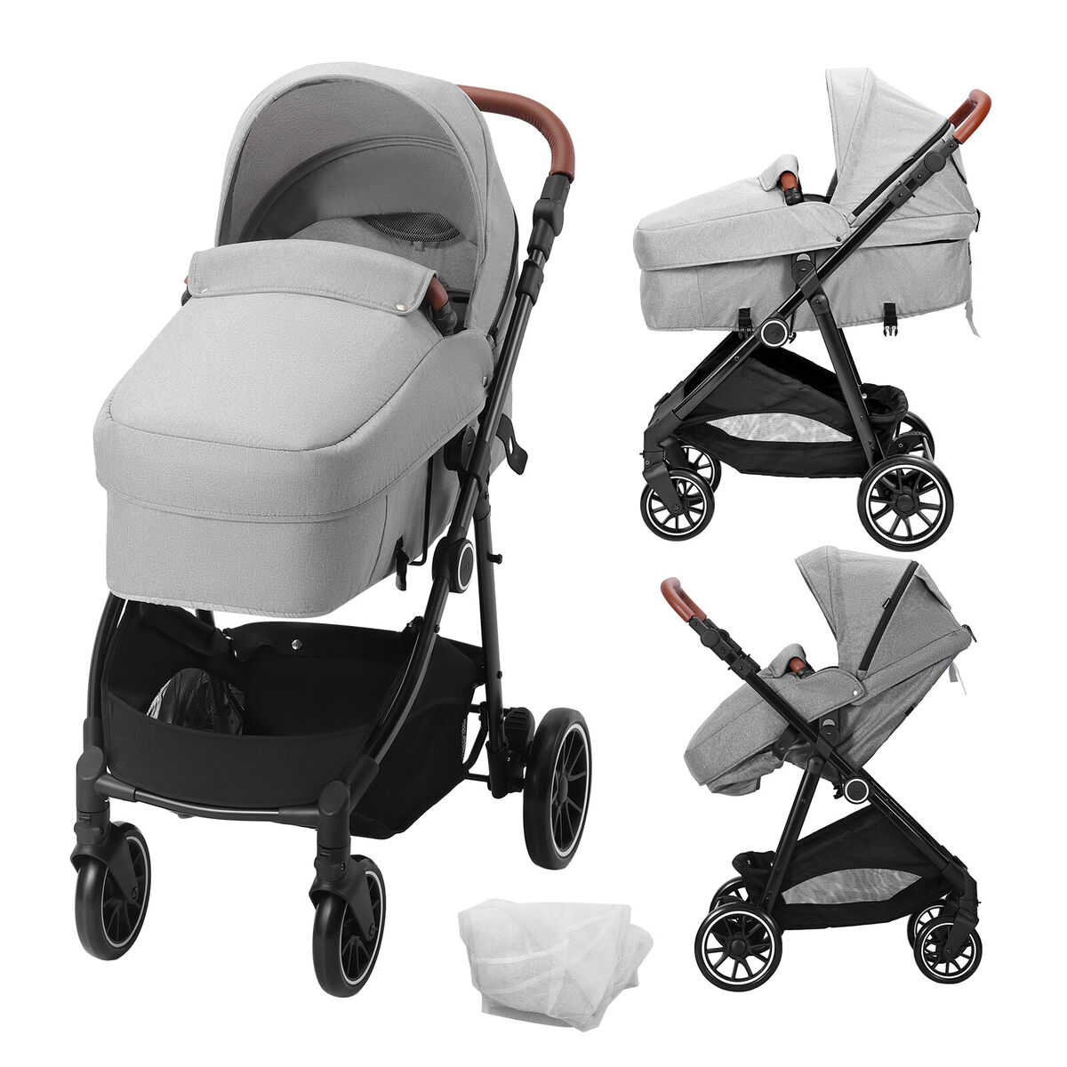Very Useful Baby Equipment Gifts cover photo collage