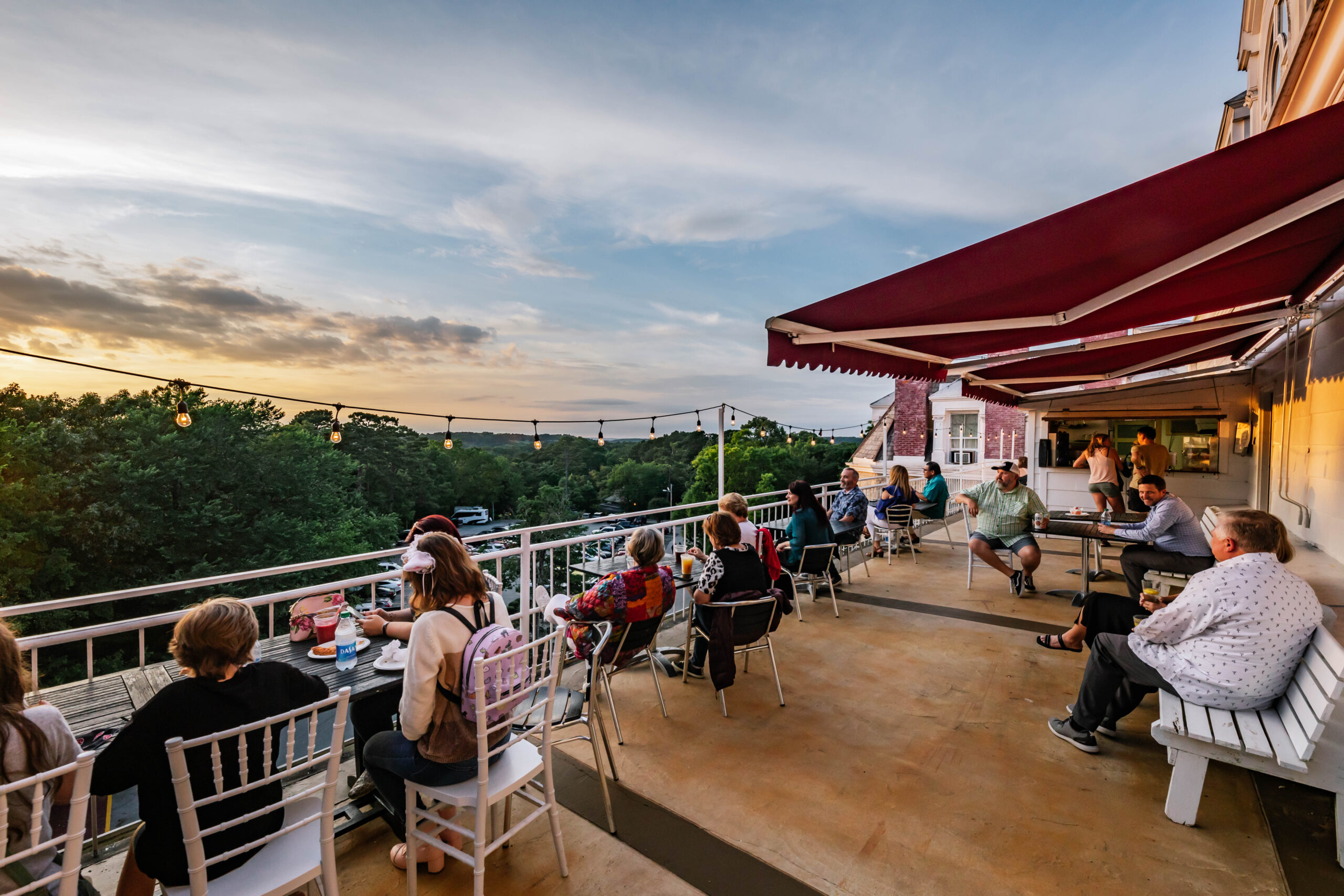 Things to do in Eureka Springs for couples cover photo collage