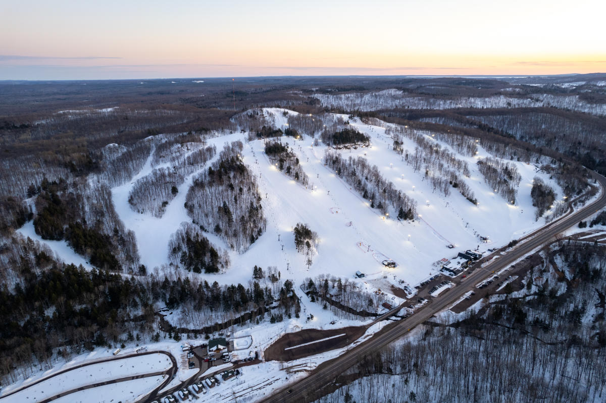Marquette Magic: Must-Do Adventures in Michigan cover photo collage