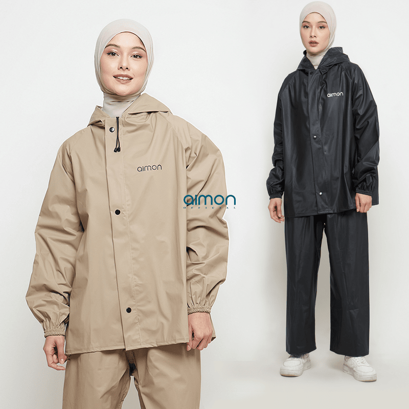 Jas hujan /Raincoat cover photo collage