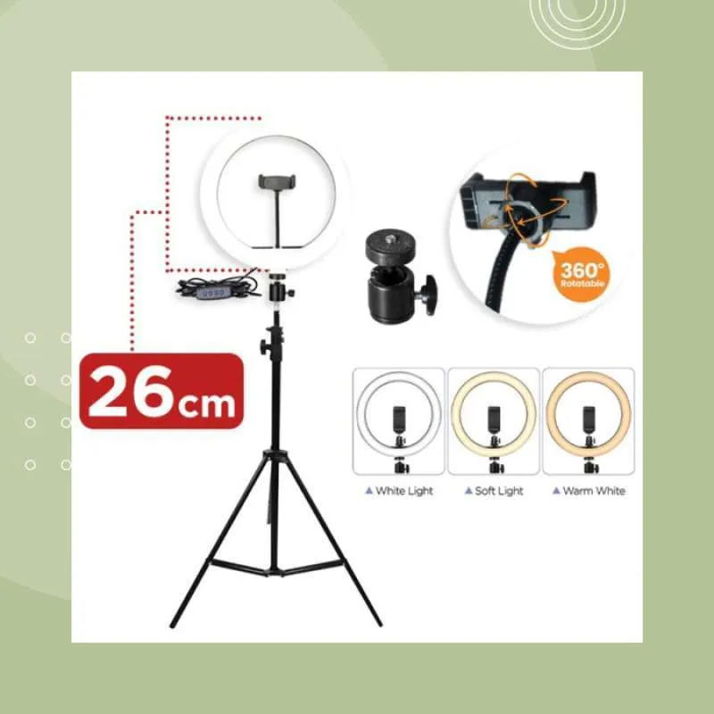 Content Creator Stuffs 🤳 cover photo collage