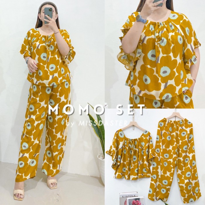 Koleksi Home dress / Pajamas korean style 💃 cover photo collage