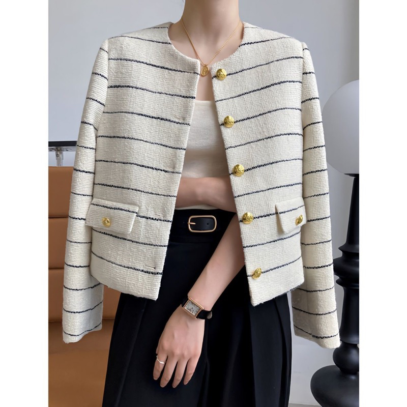 Chic & Elegan : Outfit terbaikku 🩷 cover photo collage