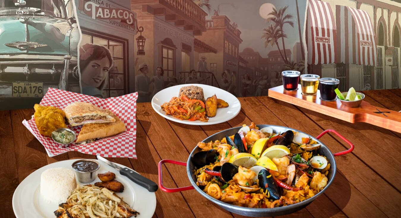 Best Eateries in NWA cover photo collage