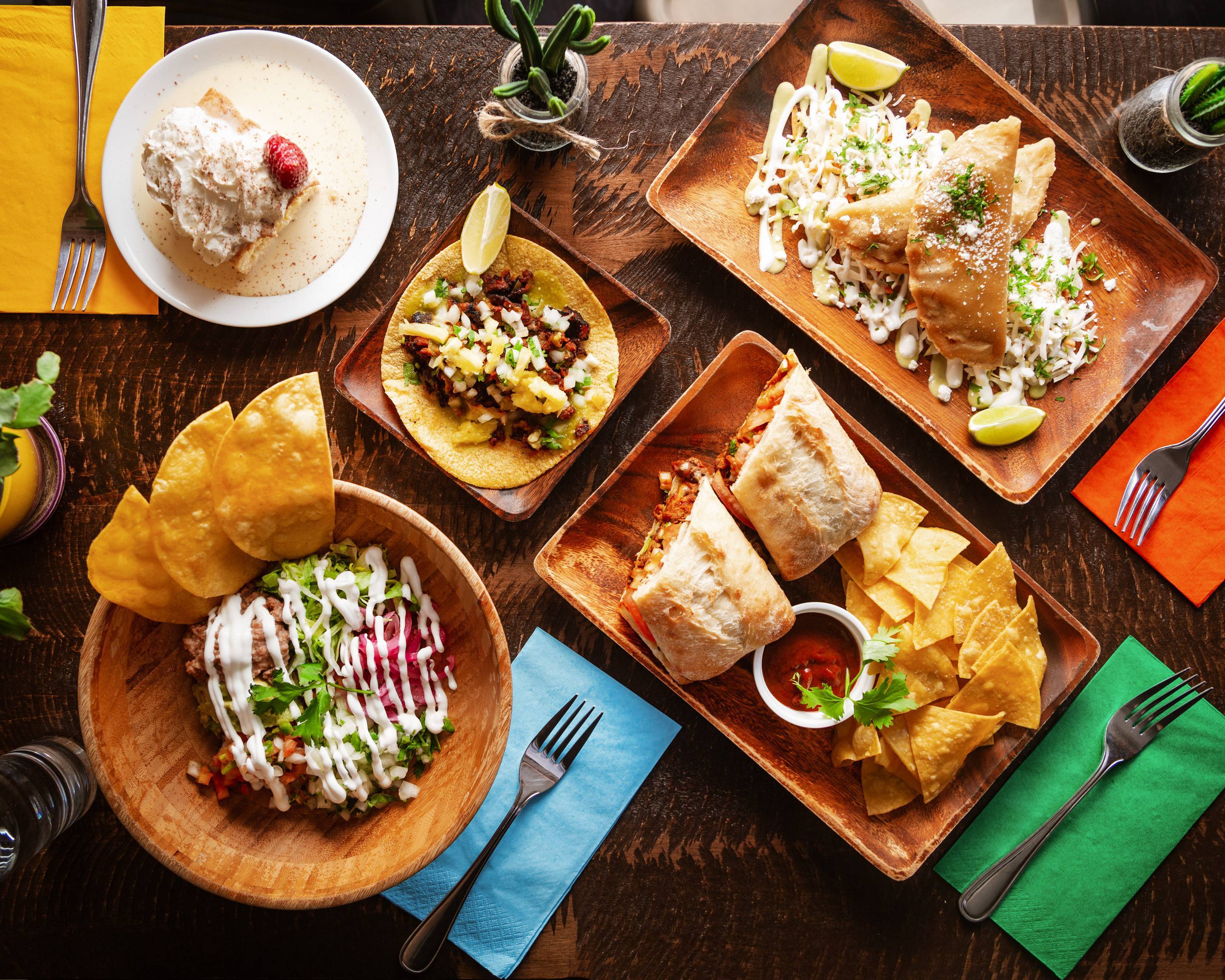 The BEST Taco Places in Toronto cover photo collage