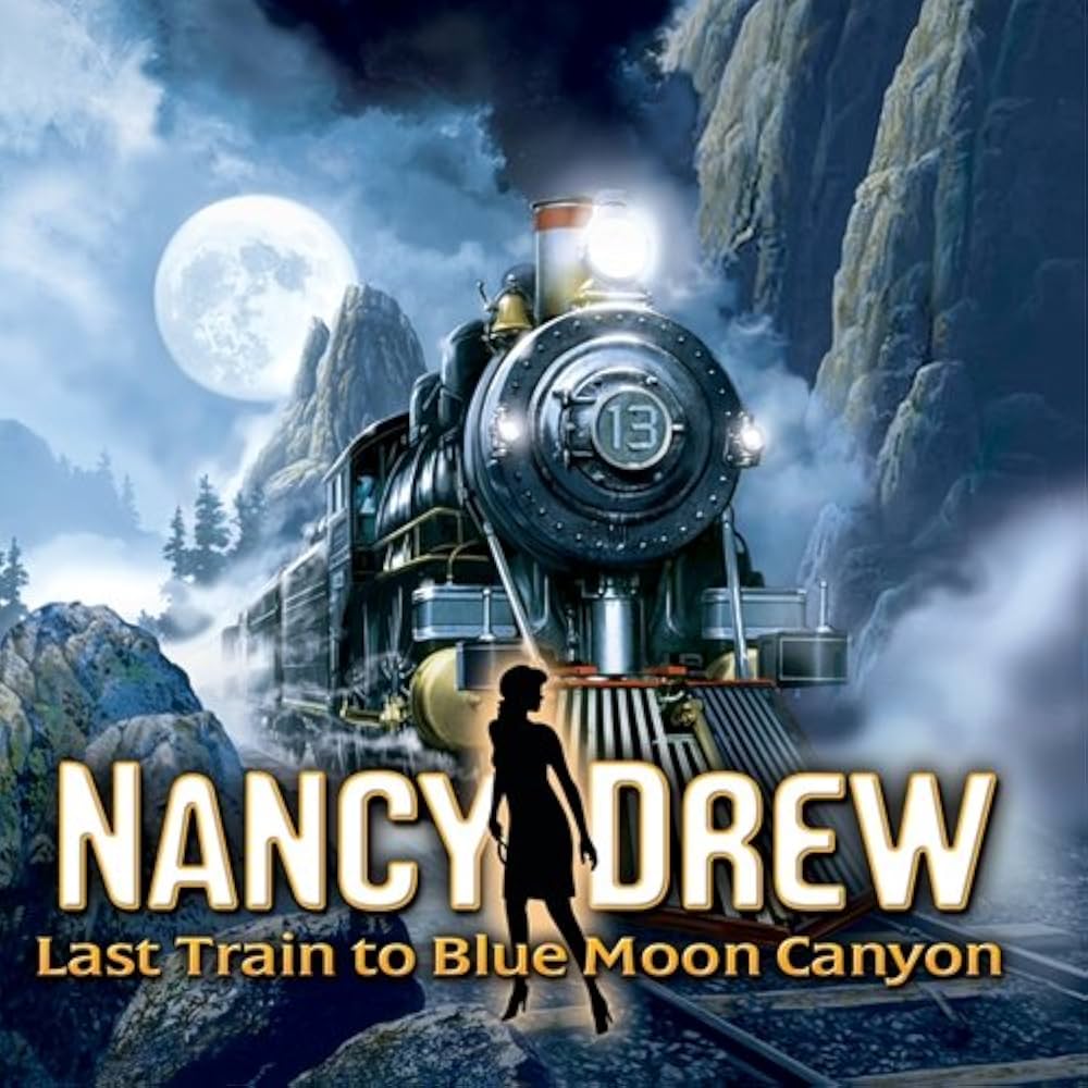 Ranking Nancy Drew Her Interactive Games cover photo collage