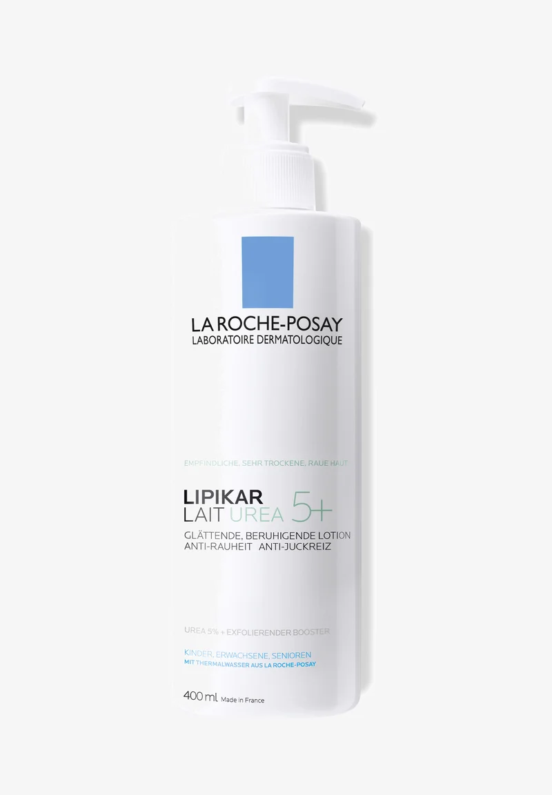 Skincare products dry skin & Atopic eczema cover photo collage