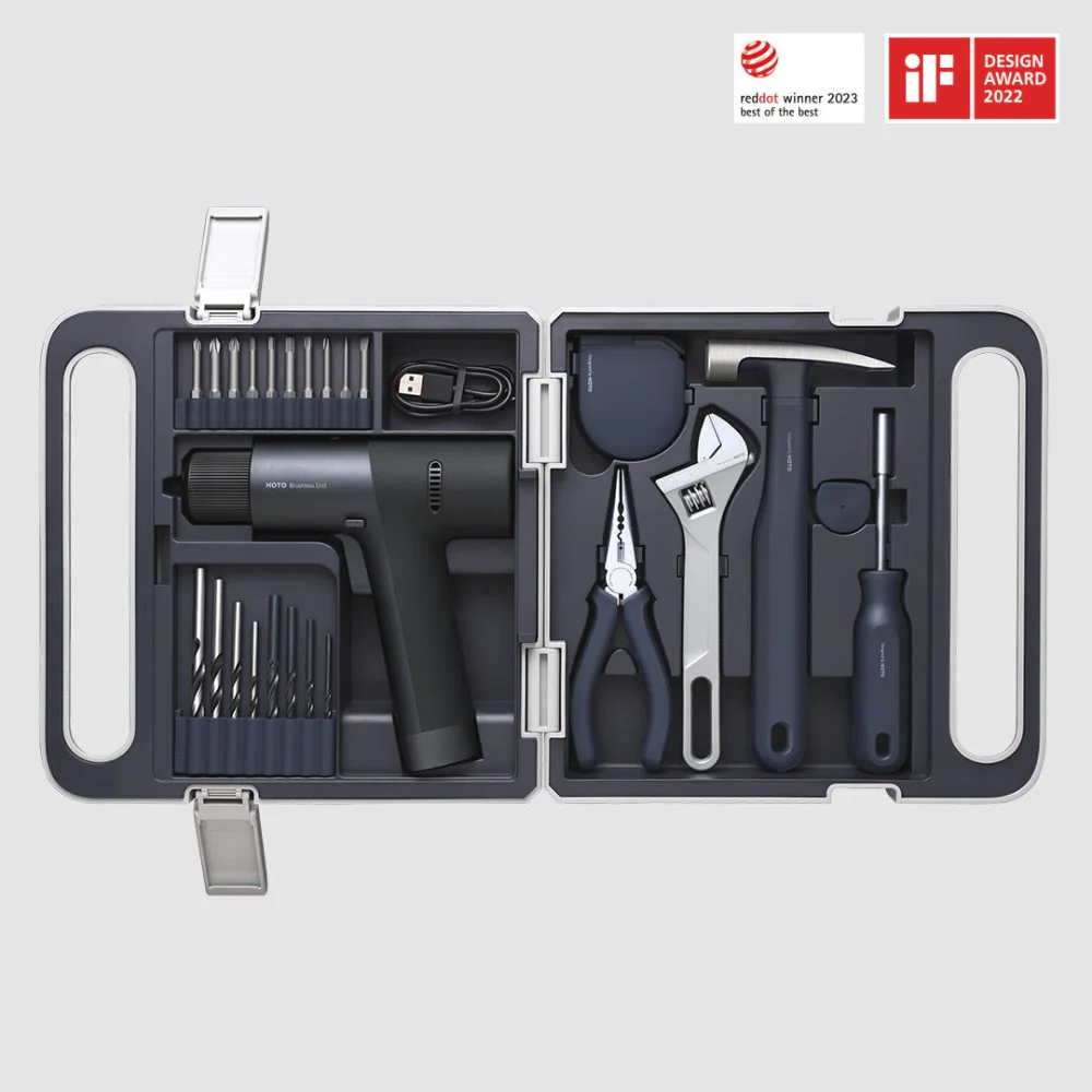 Useful tools to have around the house cover photo collage