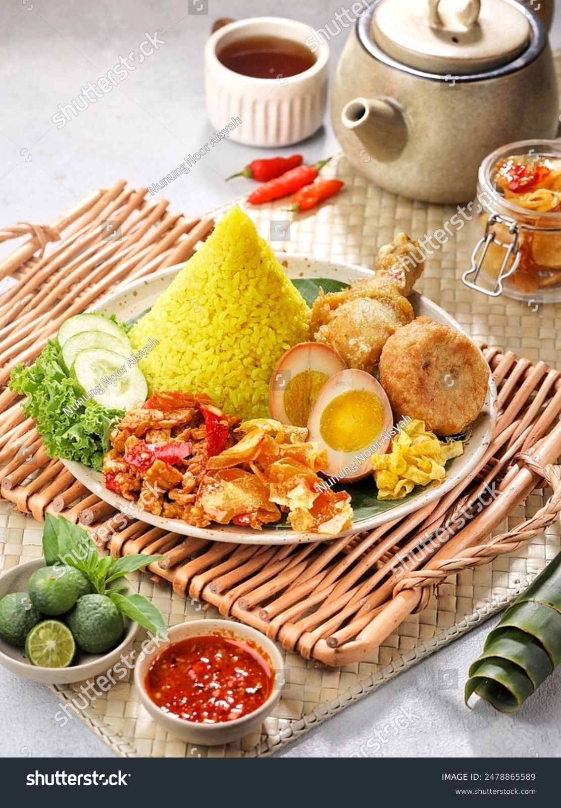 All Things My Favorite Food cover photo collage