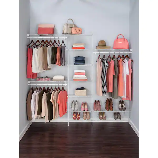 Home Organization cover photo collage