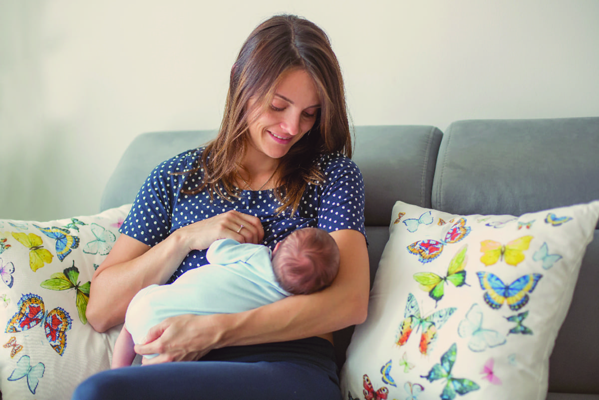 Tips for Providing Optimal and Comfortable Breast Milk cover photo collage