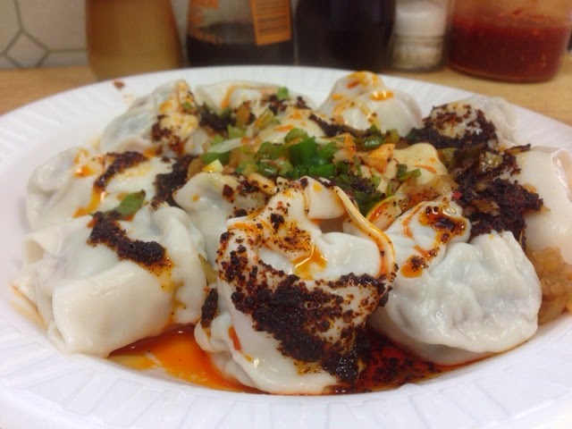 The Cheap Eats I Can't Live Without in New York cover photo collage