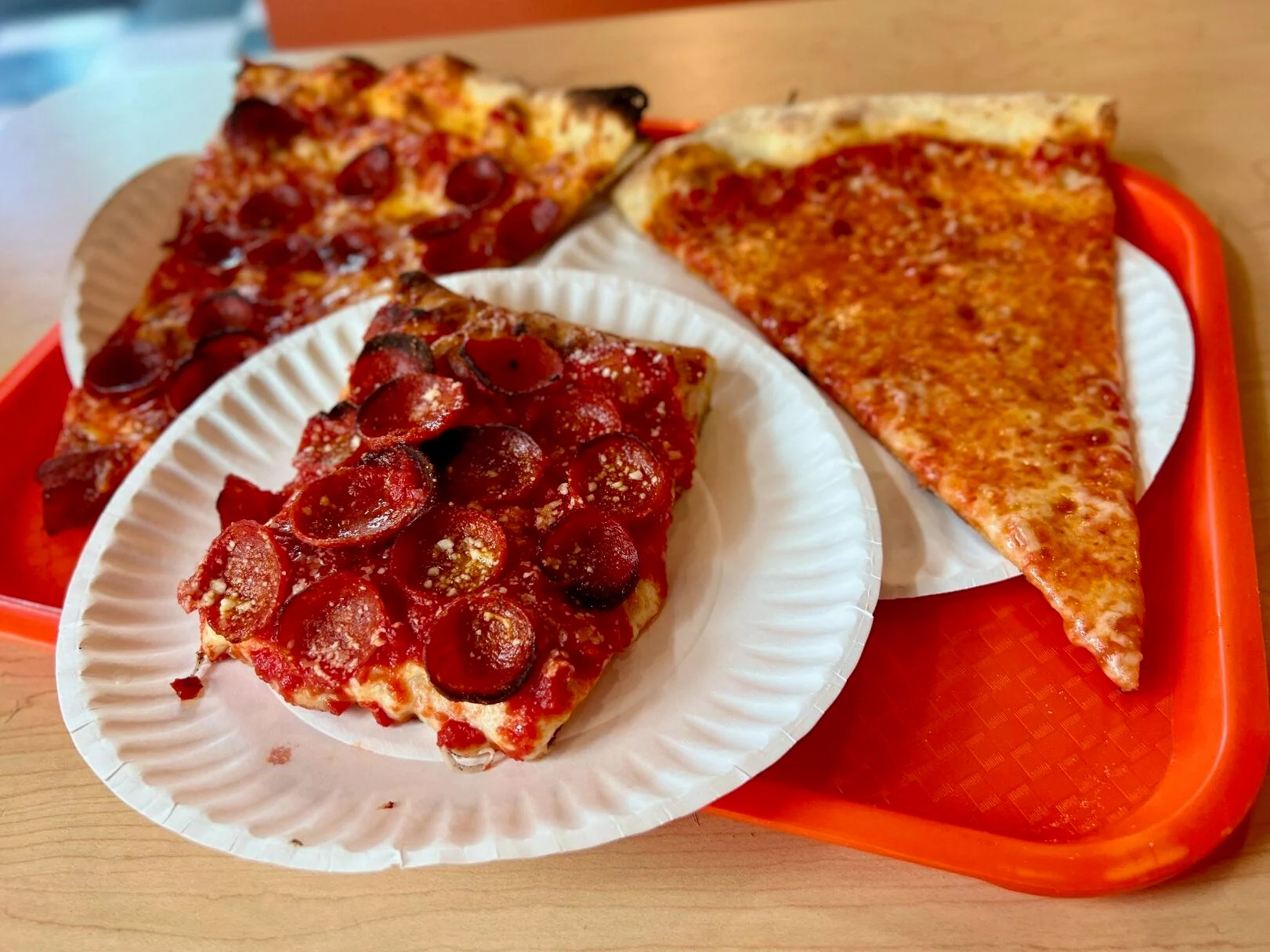 Where to Really Find the Best Pizza Slices and Pies in New York City cover photo collage