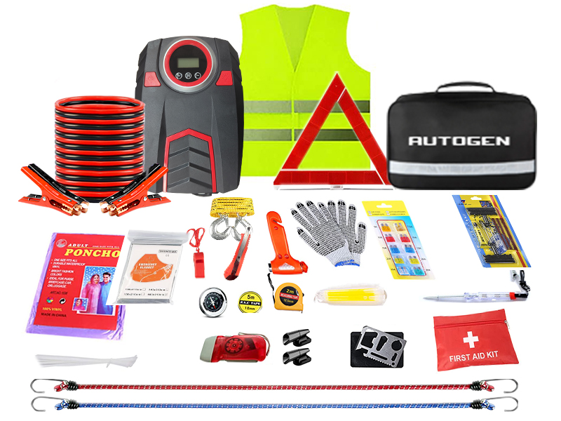 Car accessories to make your life easier and your car cleaner! cover photo collage