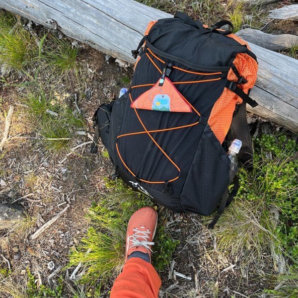 The Girl's Guide to Hiking Everywhere cover photo collage