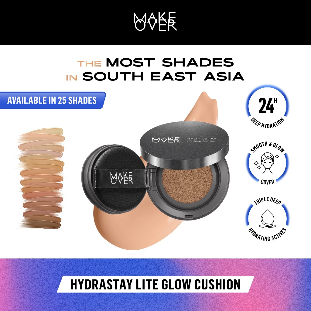 Rekomendasi Cushion Yang Ringan Untuk Dipakai Sehari-hari cover photo collage