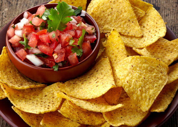 Tasty Snacks cover photo collage