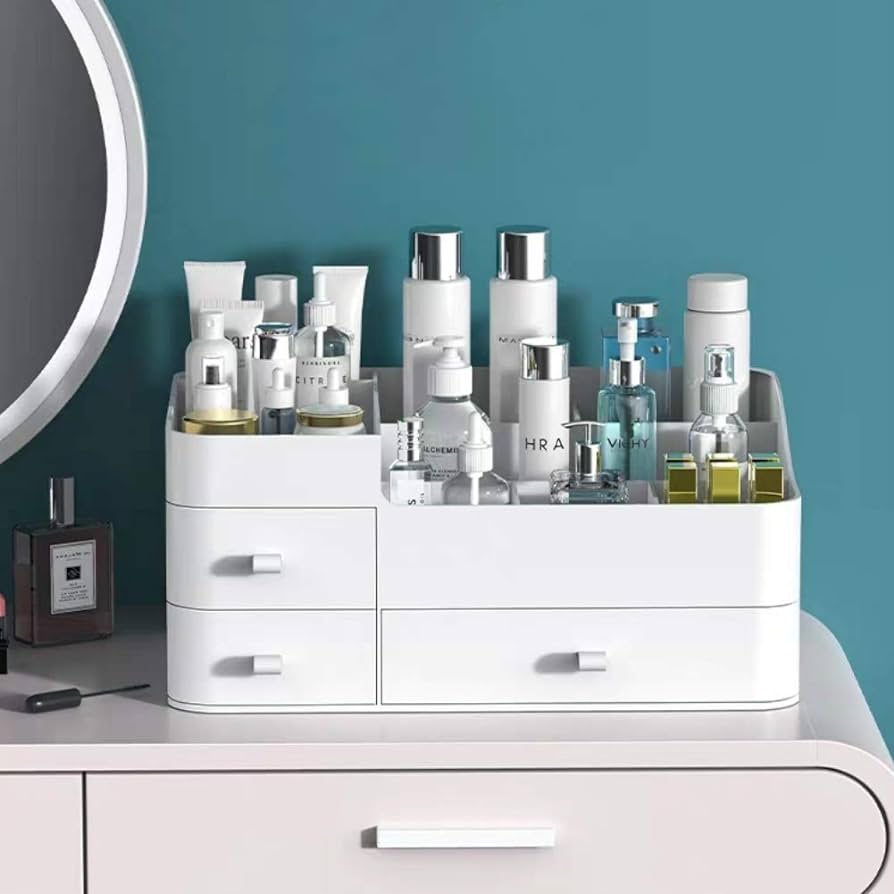 My Daily Beauty Routine cover photo collage