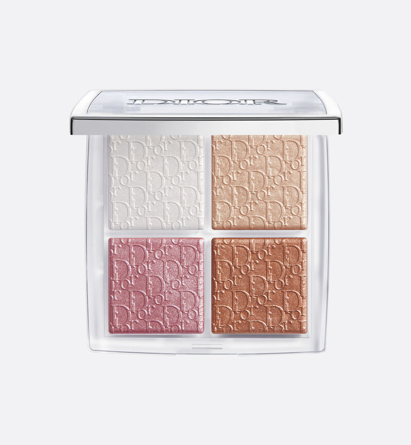 Becoming HER: chic makeup collection cover photo collage