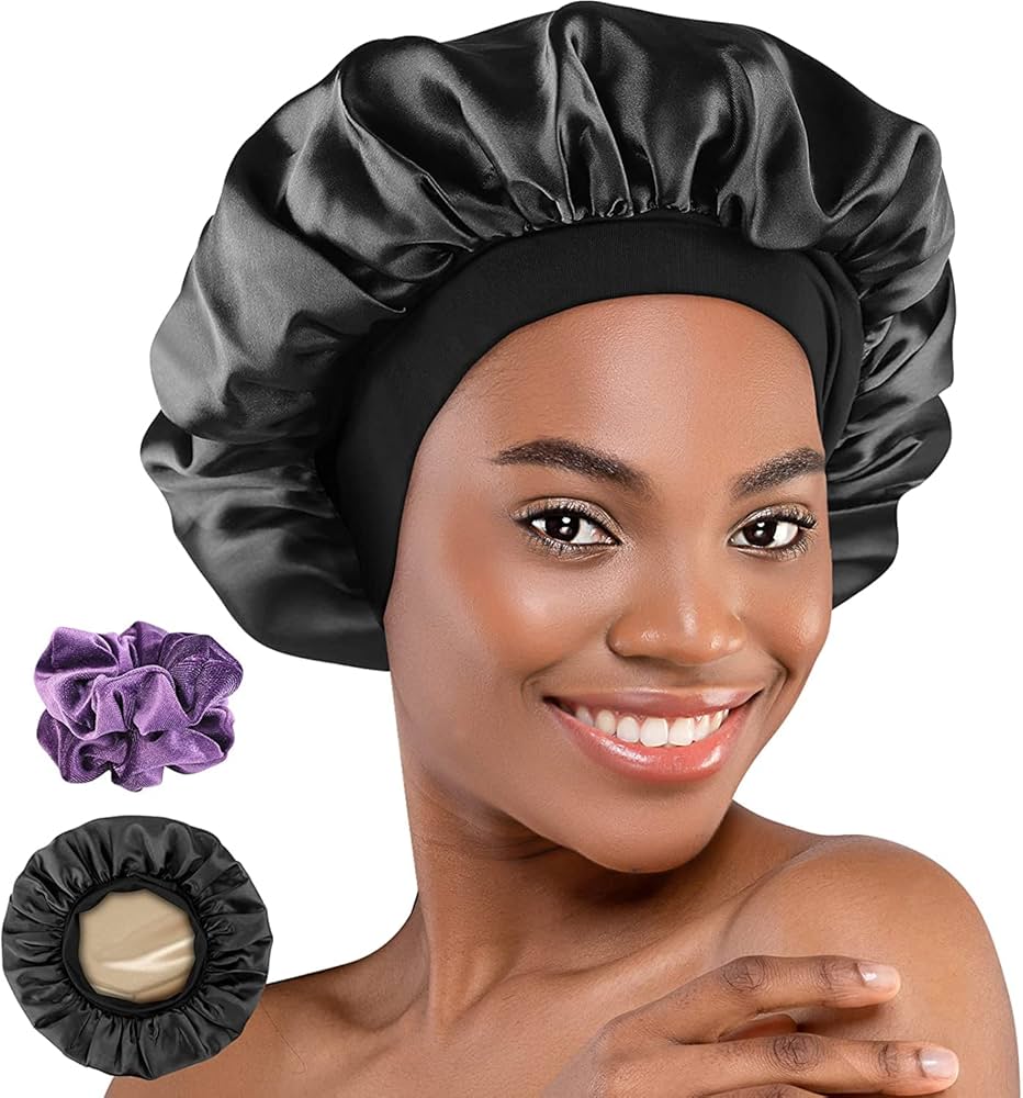 Natural 4C Hair Essentials cover photo collage