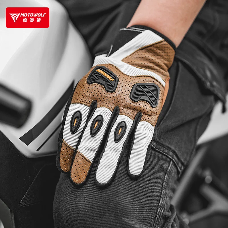 Rekomendasi Sarung Tangan Motor di Keranjang Belanjaku cover photo collage