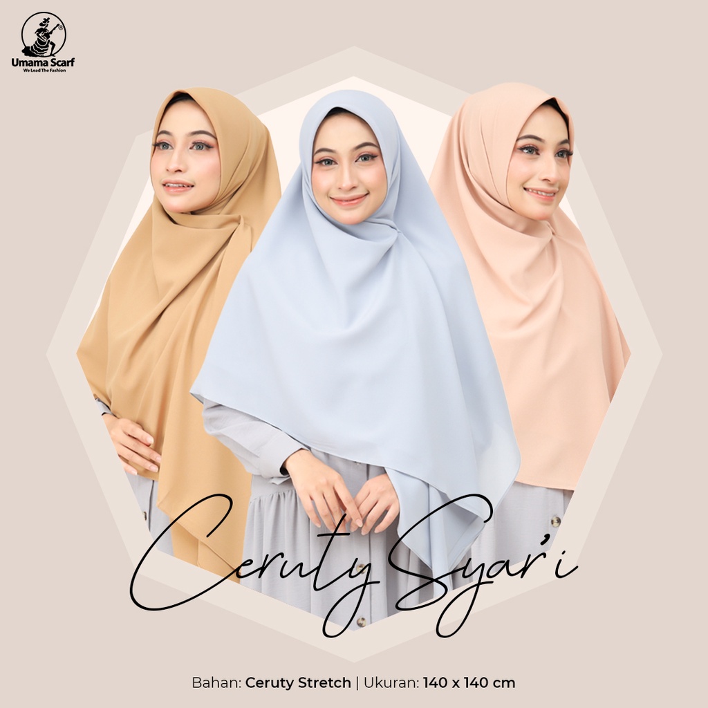 Urban Hijab: Chic & Cozy cover photo collage