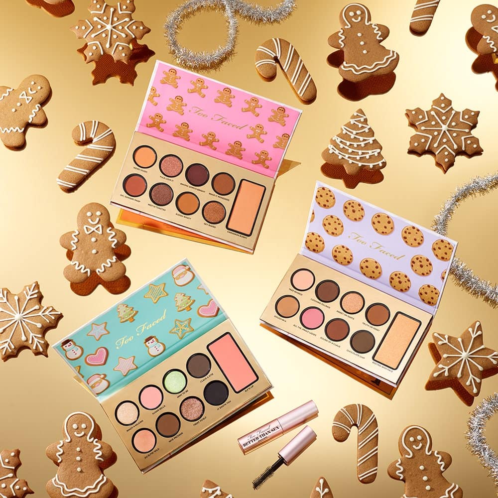 All my favorite makeup products 💋 cover photo collage