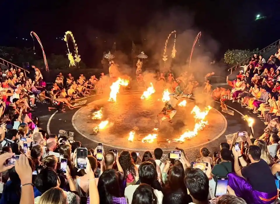 Unique Traditions and Rituals: Exploring the Meaning Behind Indonesian Traditional Ceremonies cover photo collage