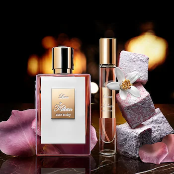 most popular women's and unisex fragrances cover photo collage