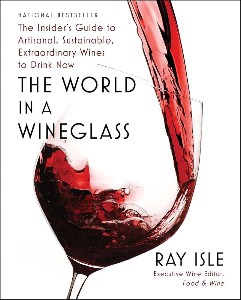 Wine Books That Are Insanely Useful (for Beginners, Tasters, and Advanced Wine Lovers) cover photo collage