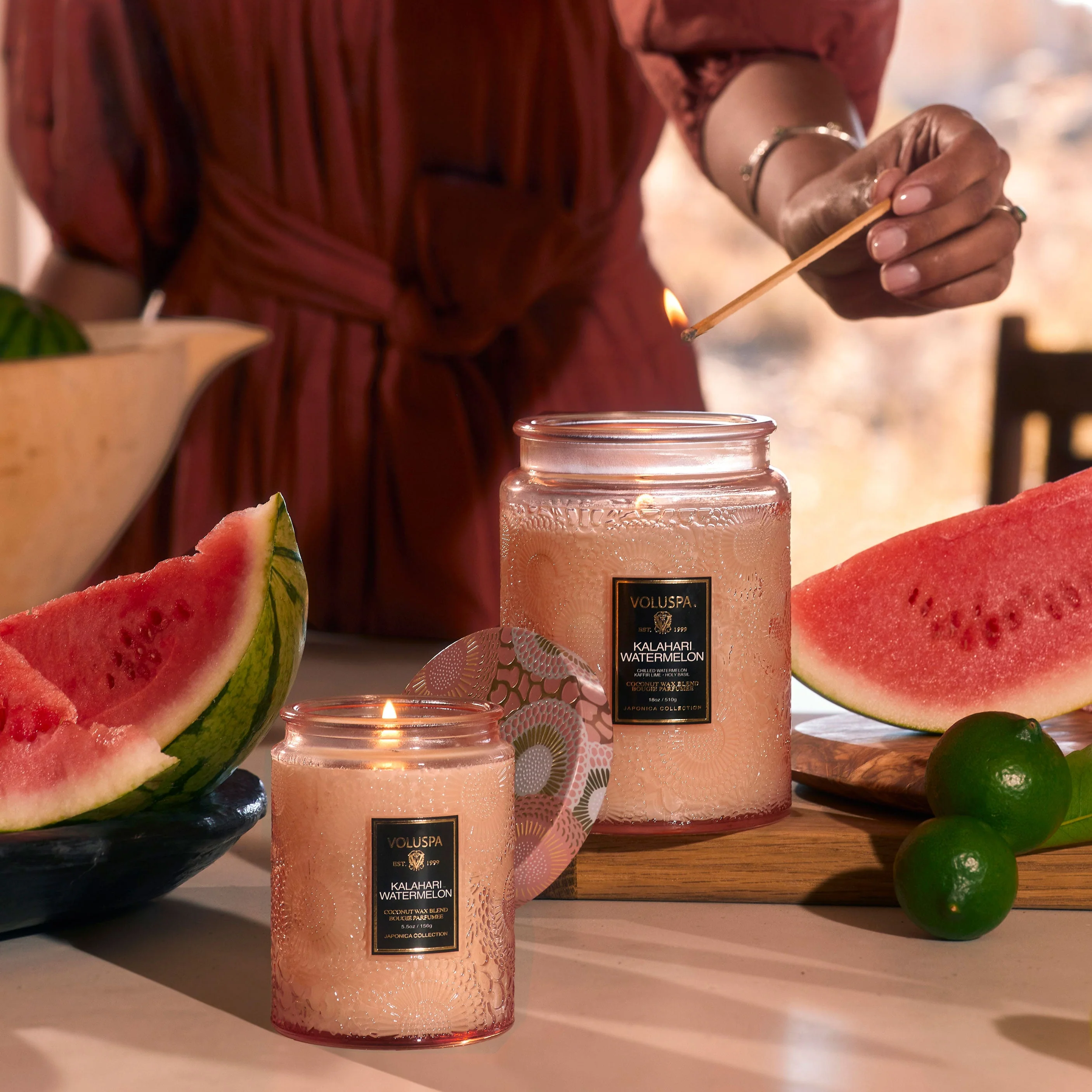 Scent-sational Candles/Diffusers cover photo collage