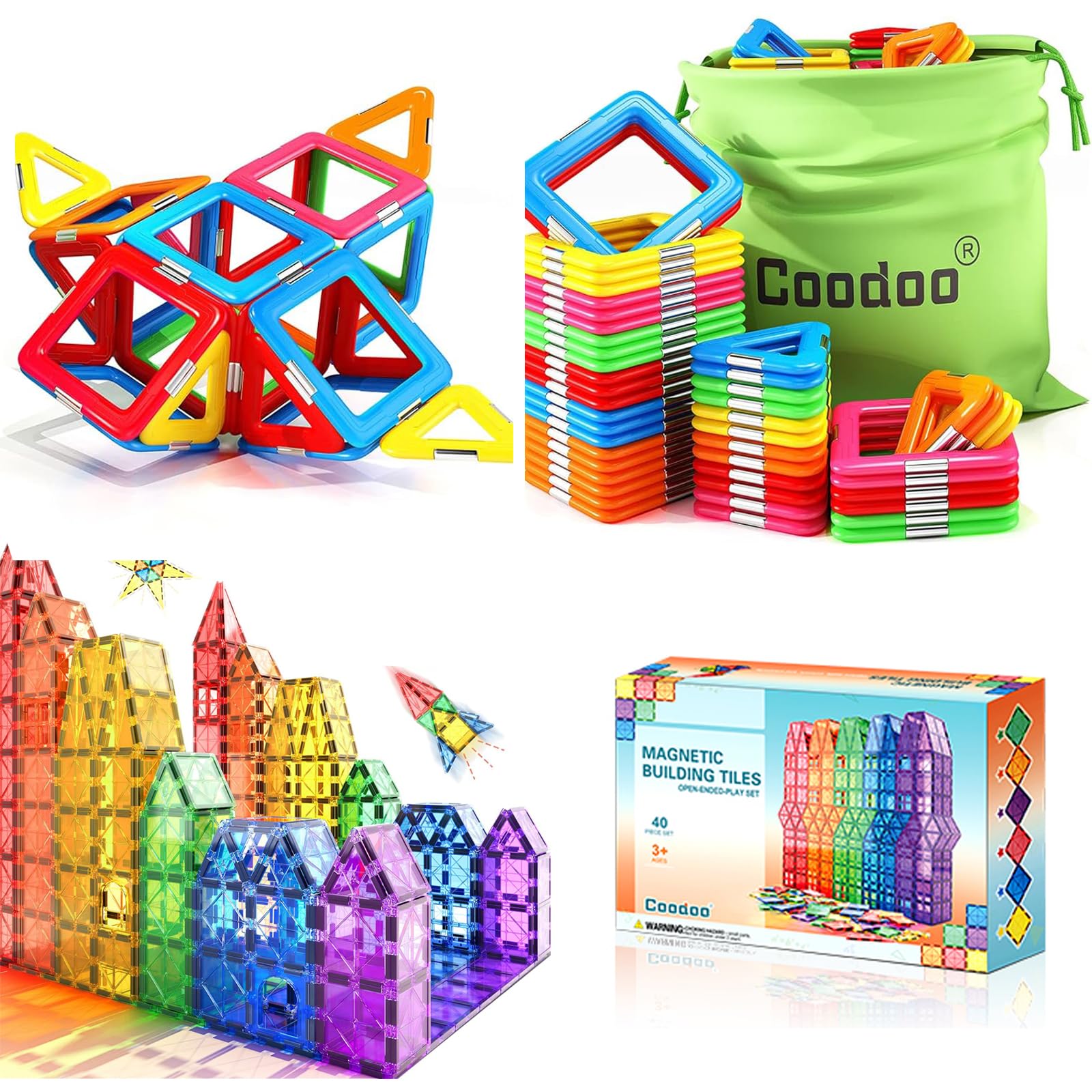 Favorite Kids Toys cover photo collage