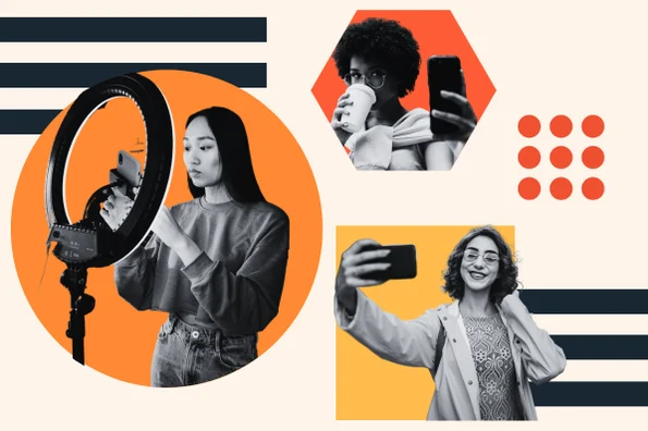 Reels For Real Estate cover photo collage