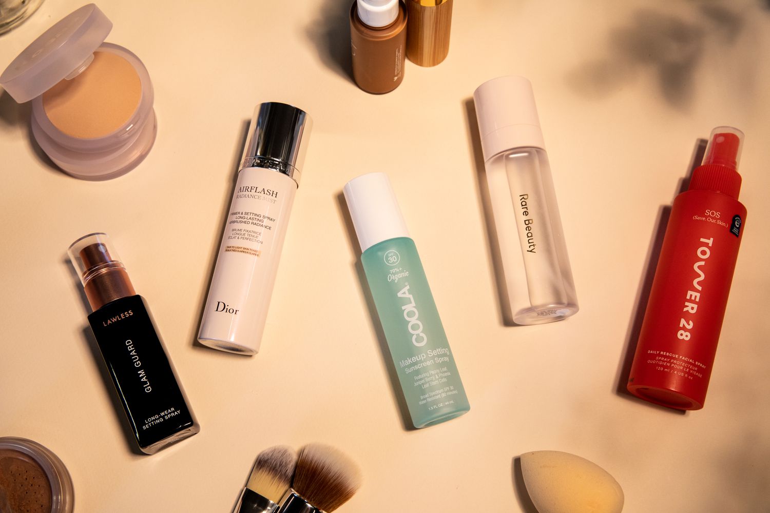 Makeup Musts cover photo collage
